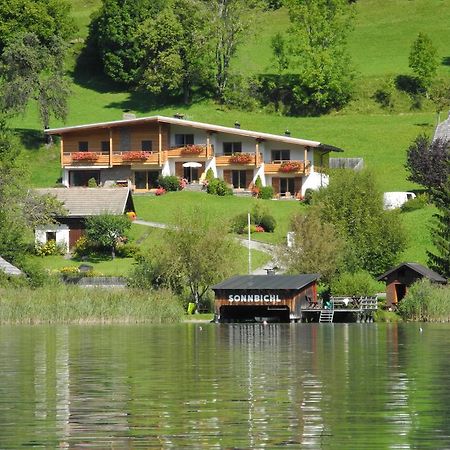 Апартаменти Haus Sonnbichl Вайсензе Екстер'єр фото