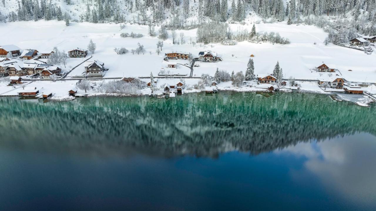 Апартаменти Haus Sonnbichl Вайсензе Екстер'єр фото