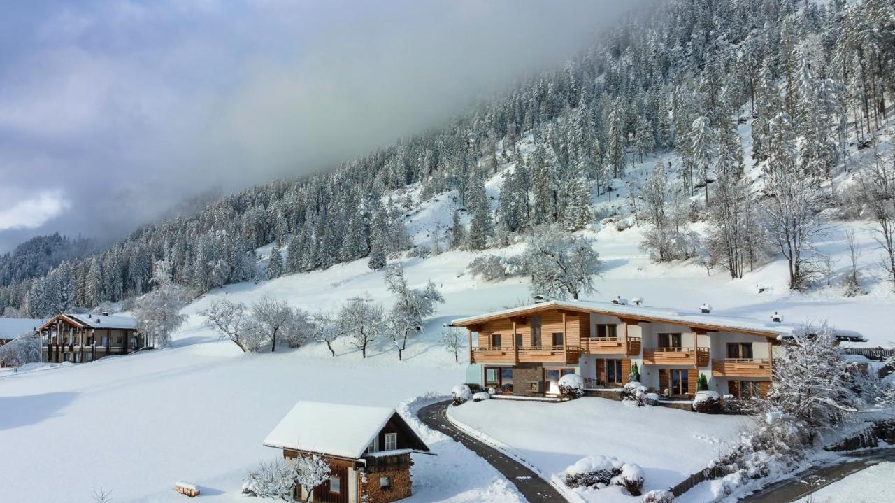 Апартаменти Haus Sonnbichl Вайсензе Екстер'єр фото