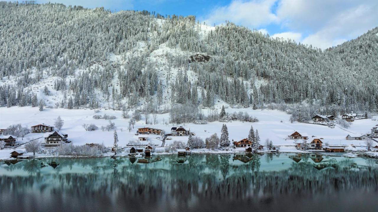 Апартаменти Haus Sonnbichl Вайсензе Екстер'єр фото