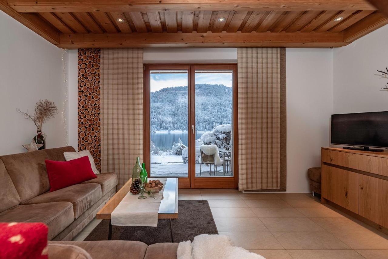 Апартаменти Haus Sonnbichl Вайсензе Екстер'єр фото