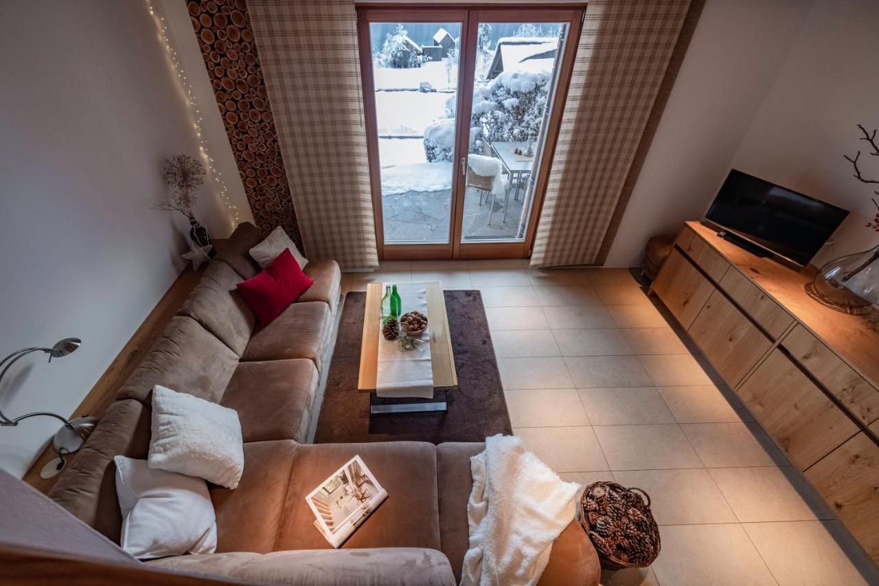 Апартаменти Haus Sonnbichl Вайсензе Екстер'єр фото