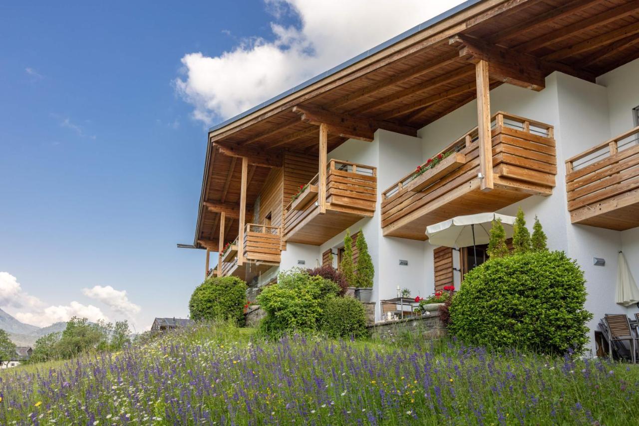 Апартаменти Haus Sonnbichl Вайсензе Екстер'єр фото
