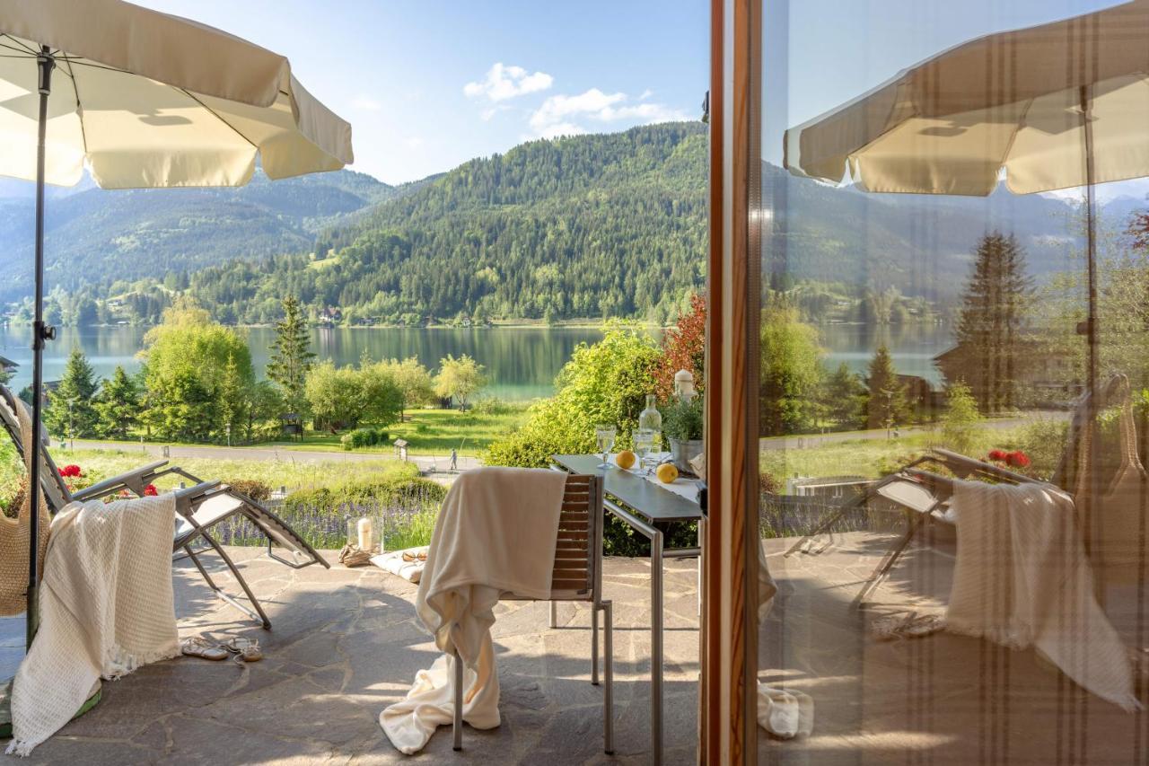 Апартаменти Haus Sonnbichl Вайсензе Екстер'єр фото