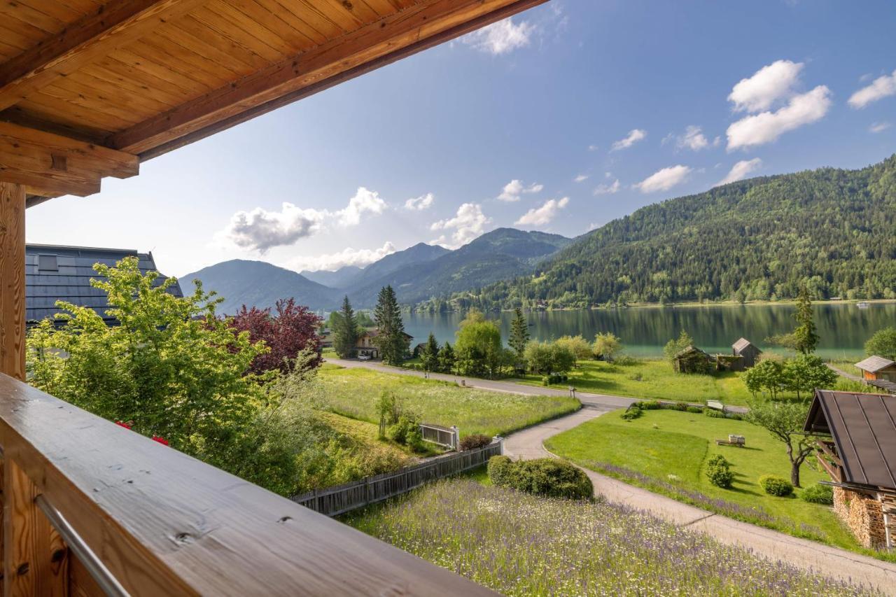 Апартаменти Haus Sonnbichl Вайсензе Екстер'єр фото