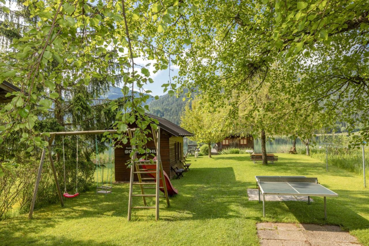Апартаменти Haus Sonnbichl Вайсензе Екстер'єр фото