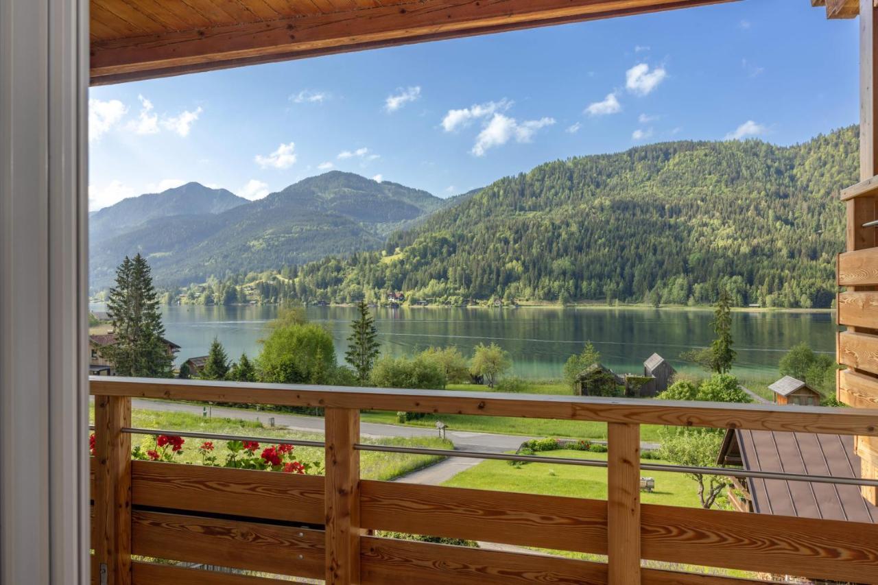 Апартаменти Haus Sonnbichl Вайсензе Екстер'єр фото