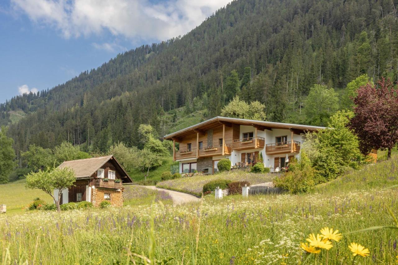 Апартаменти Haus Sonnbichl Вайсензе Екстер'єр фото