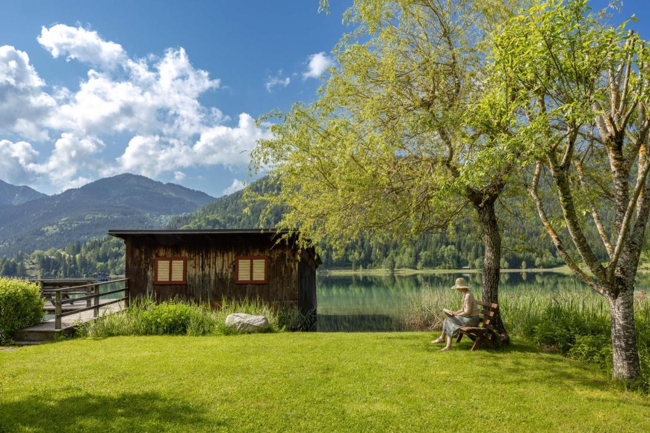 Апартаменти Haus Sonnbichl Вайсензе Екстер'єр фото