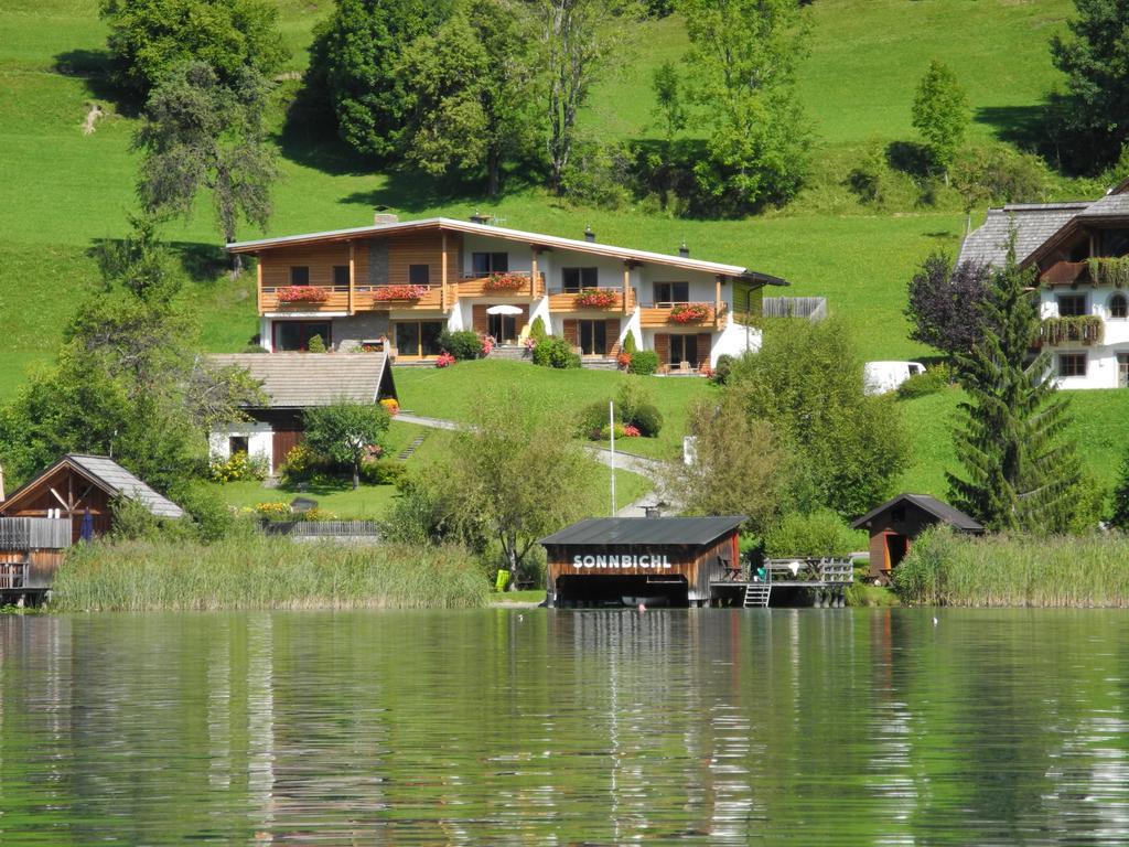 Апартаменти Haus Sonnbichl Вайсензе Екстер'єр фото